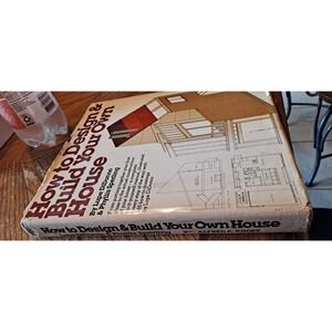 How To Design & Build Your Own House By DiDonno & Sperling